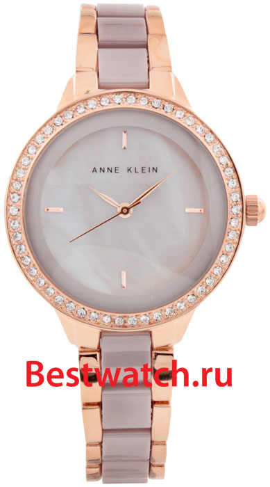 Часы Anne Klein Ceramics 1418RGTP